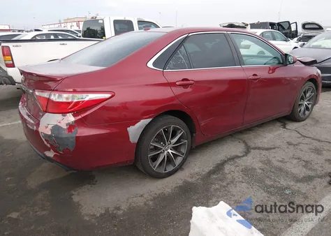 2016 Toyota Camry Xse from USA, damaged, VIN 4T1BF1FK2GU513528